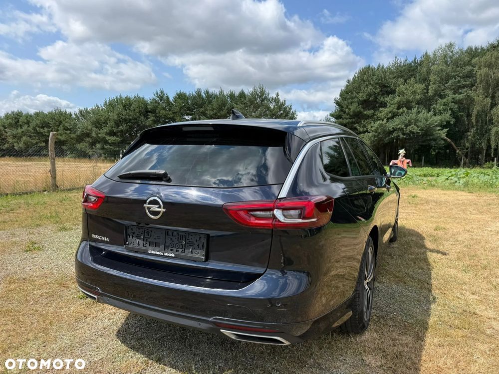Opel Insignia 2.0 Direct Inj Trb 4x4 Business Innovation - 5