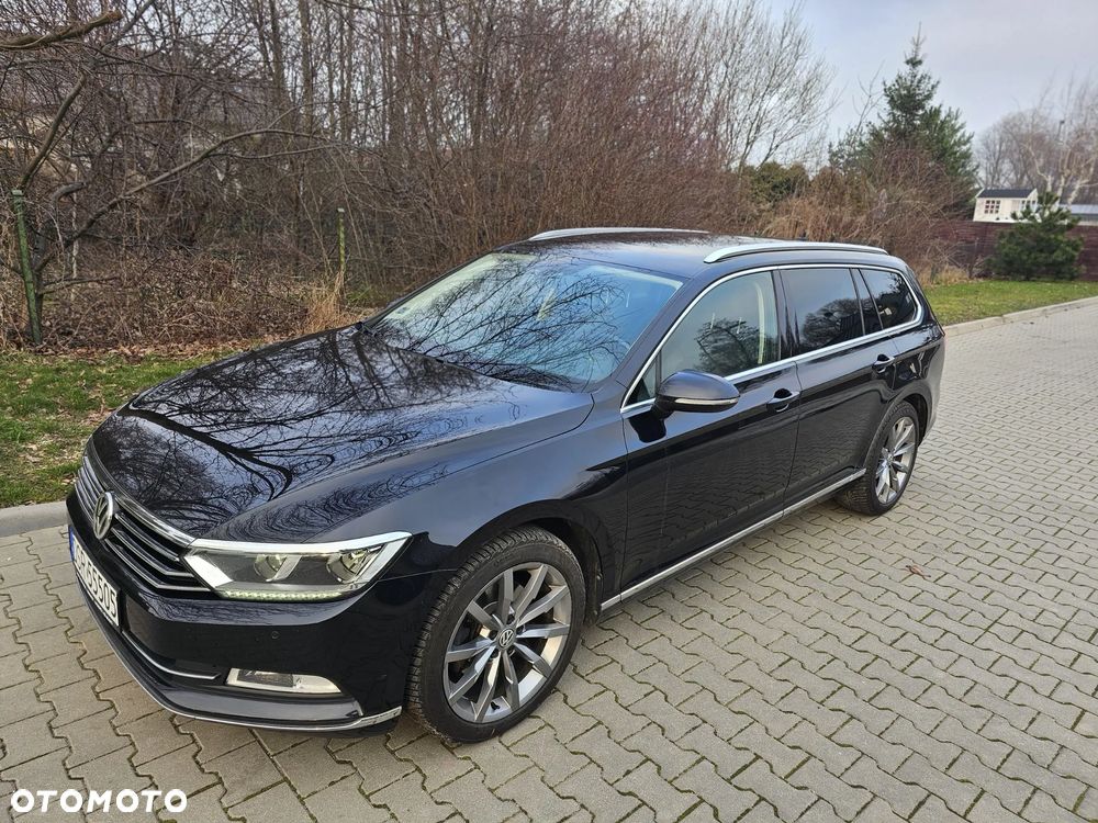 Volkswagen Passat Variant 2.0 TDI BMT Highline - 2