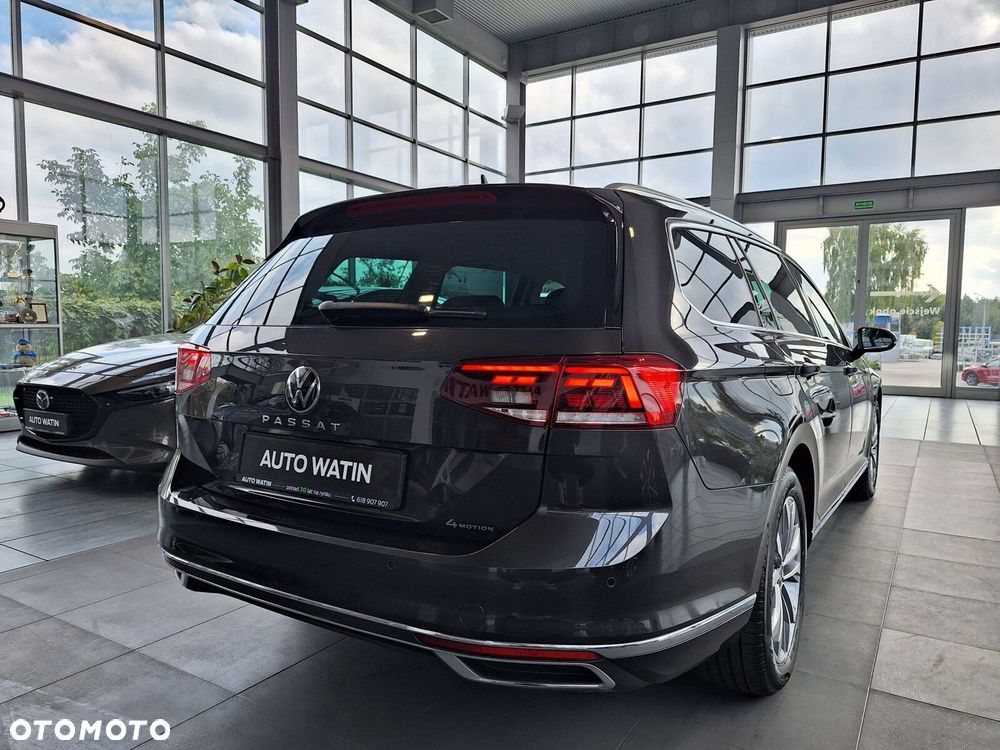 Volkswagen Passat - 5