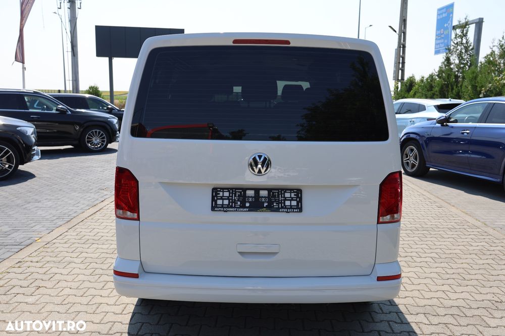 Volkswagen Transporter T6.1 Lang - 6