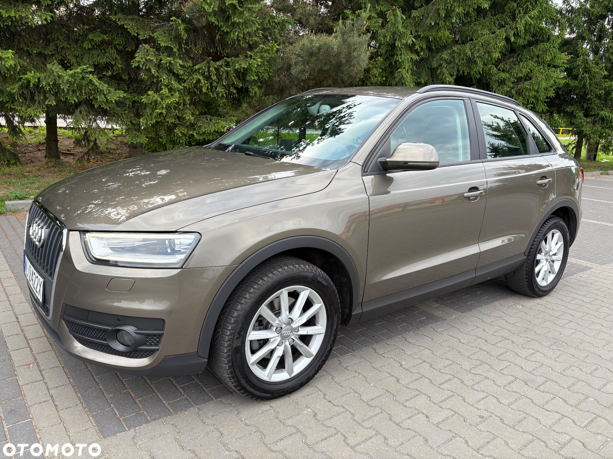 Audi Q3 2.0 TFSI Quattro S tronic - 13
