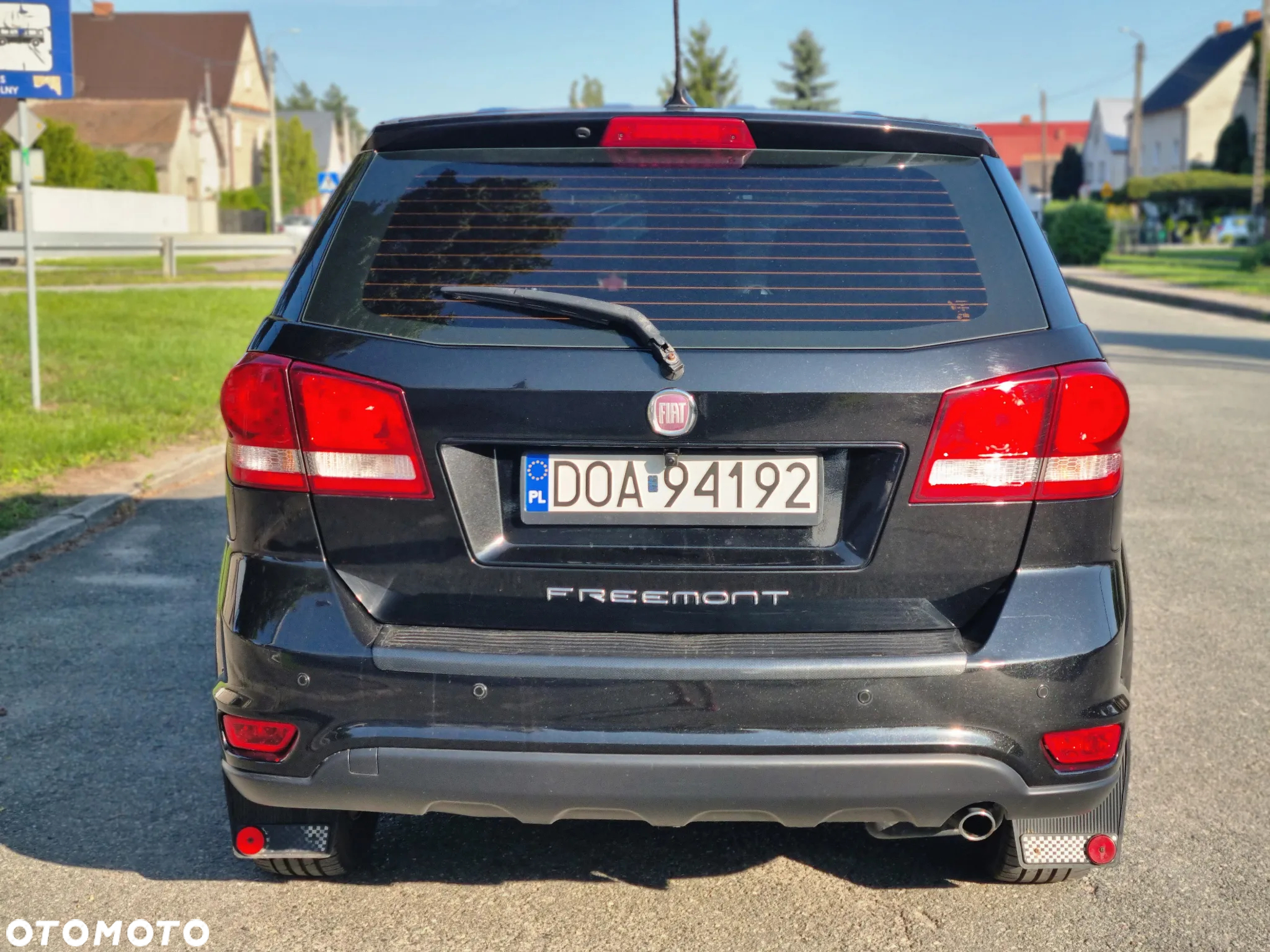 Fiat Freemont 2.0 Multijet 16V DPF - 4