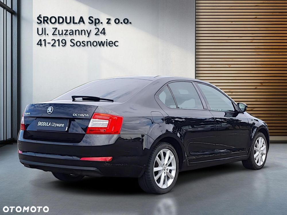 Skoda Octavia 2.0 TDI Ambition DSG EU6 - 5