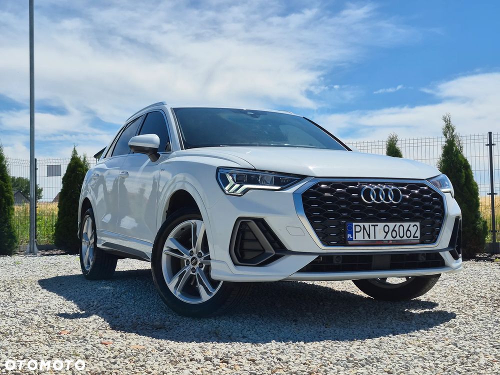 Audi Q3 45 TFSI Quattro S Line S tronic - 6