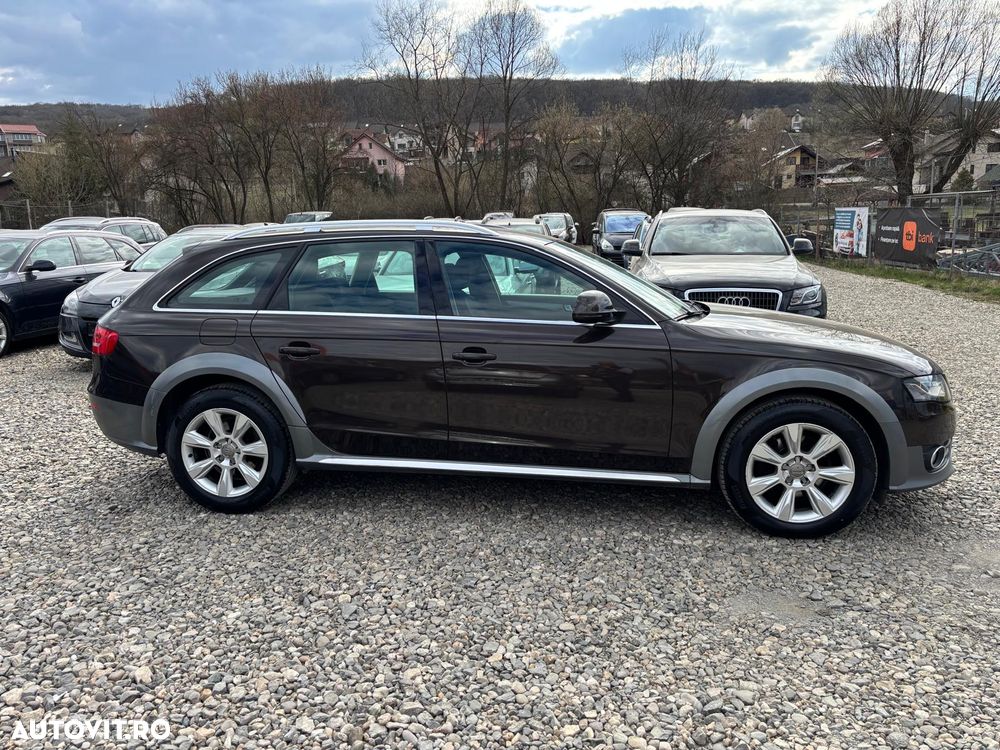 Audi A4 Allroad 2.0 TDI DPF - 10