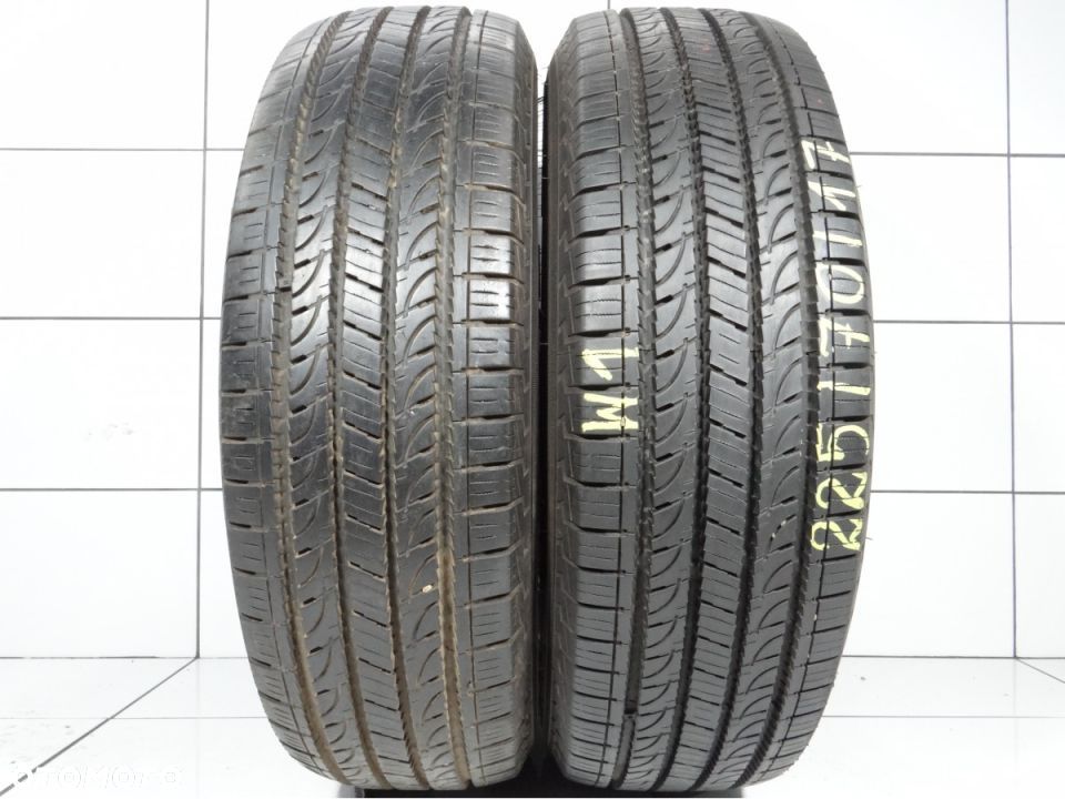 Opony całoroczne 225/70R17 108T Yokohama - 1