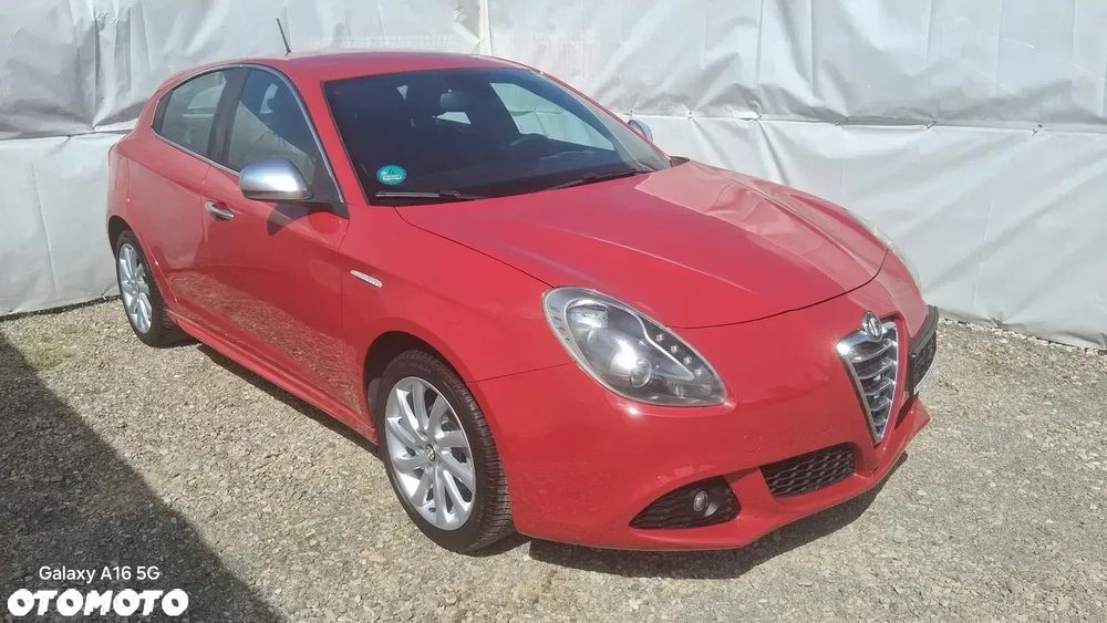 Alfa Romeo Giulietta 1.4 TB 16V Impression - 1