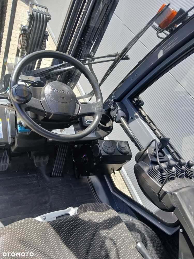 Toyota 02-8FGF18 - 7