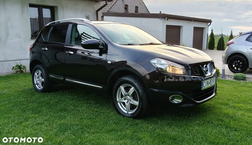 Nissan Qashqai 1.6 I-Way - 11