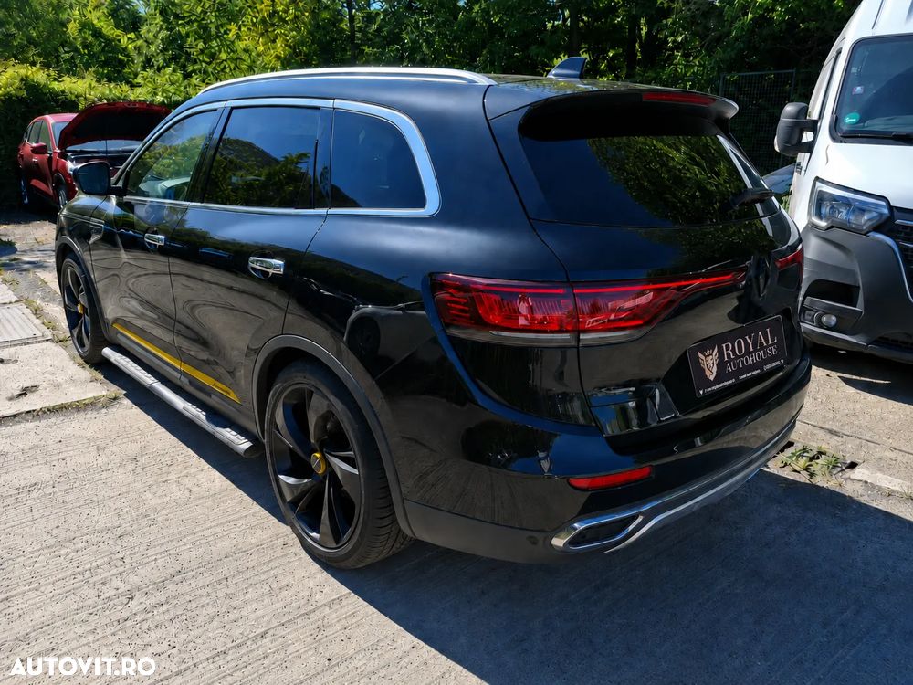 Renault Koleos BLUE dCi 185 4WD X-tronic INITIALE PARIS - 4