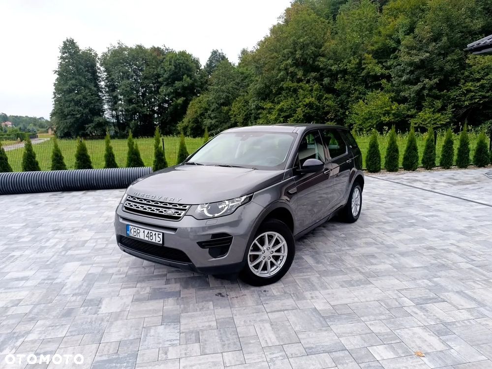 Land Rover Discovery Sport 2.0 TD4 SE - 31