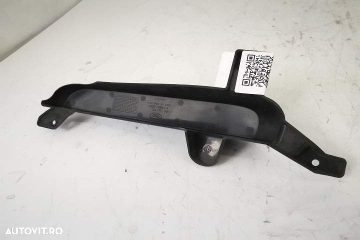 Ornament Grila Proiector Stanga Original In Stare Buna Land Rover  Ran - 6