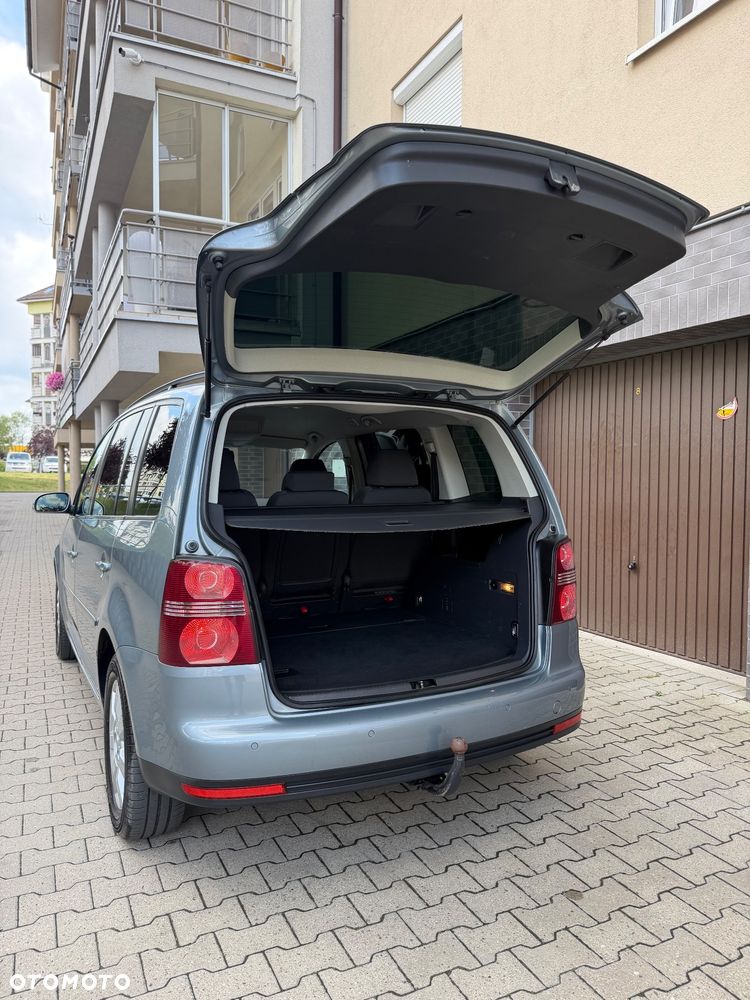 Volkswagen Touran 1.9 TDI Trendline - 7
