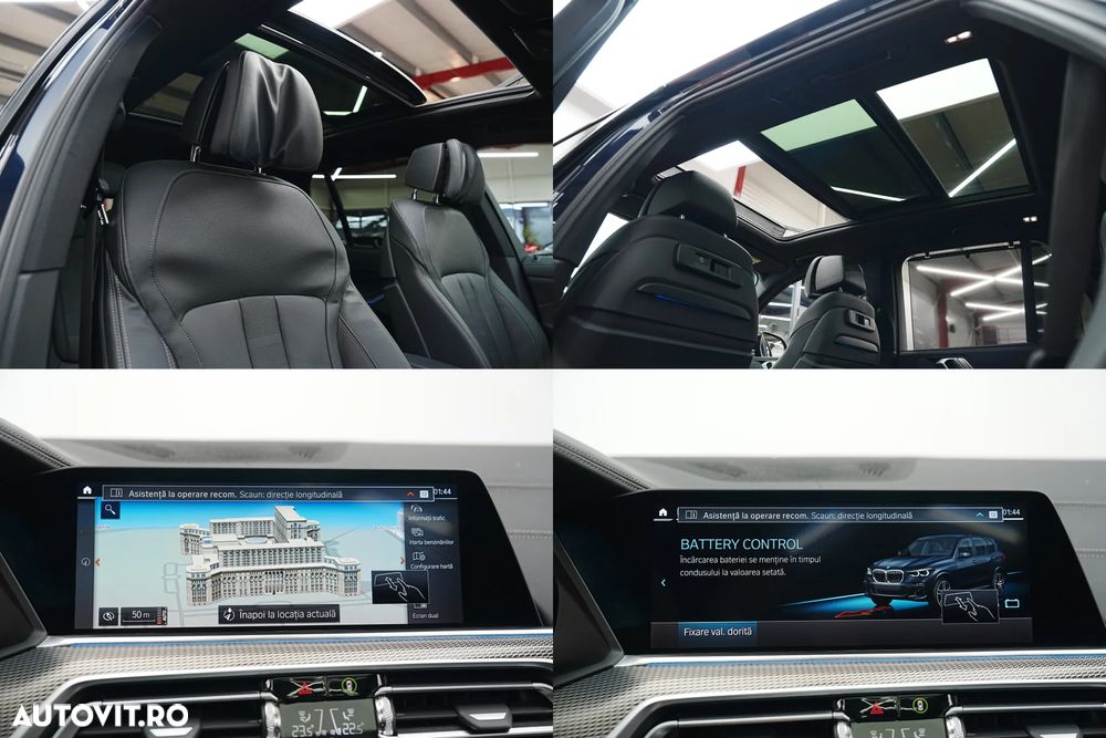 BMW X5 xDrive45e - 24