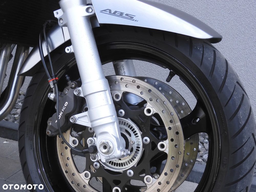 Suzuki Bandit - 7