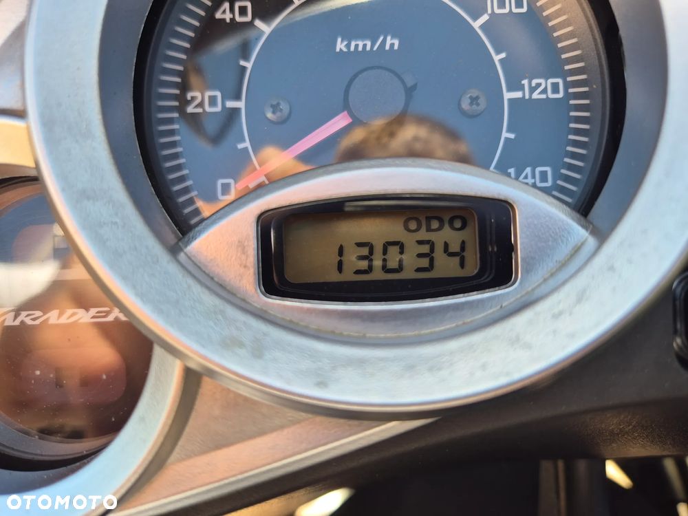 Honda Varadero - 11