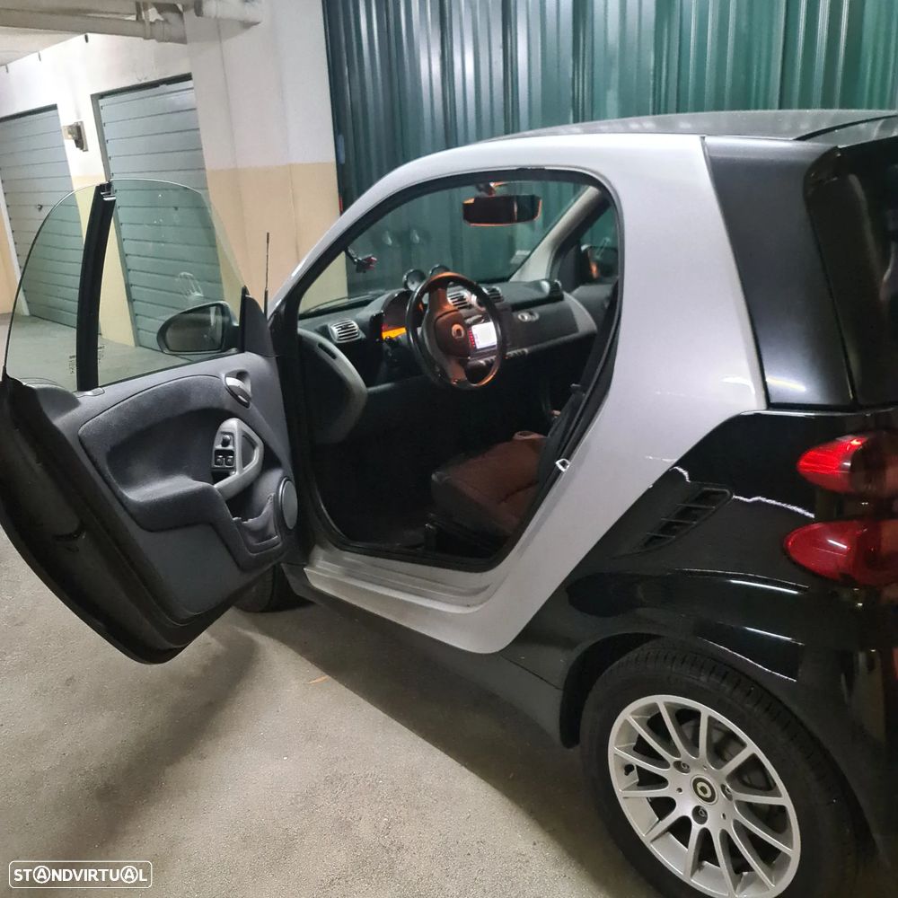 Smart ForTwo Coupé 0.8 cdi Passion 54 - 6
