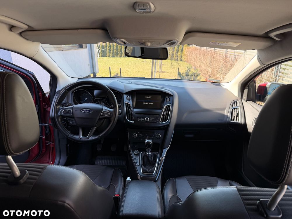 Ford Focus 1.5 EcoBoost Titanium ASS - 22