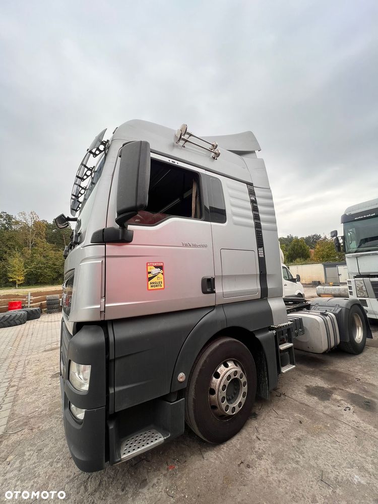 MAN TGX 18.460 - 9