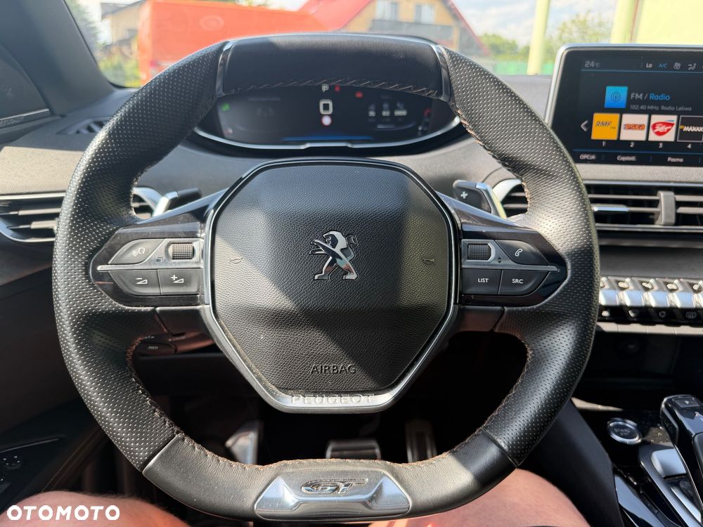 Peugeot 3008 BlueHDi 180 Stop & Start EAT6 GT - 26