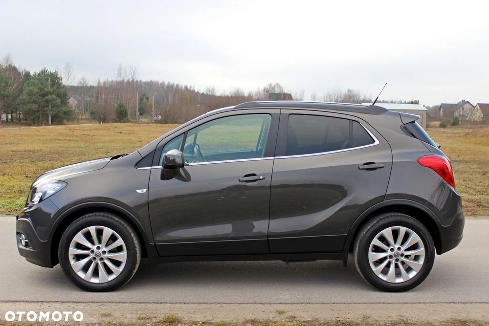 Opel Mokka 1.4 T Cosmo S&S 4x4 - 9