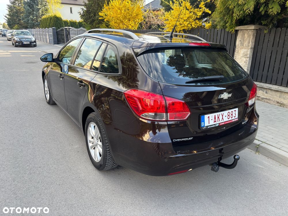 Chevrolet Cruze 2.0TD LTZ - 13