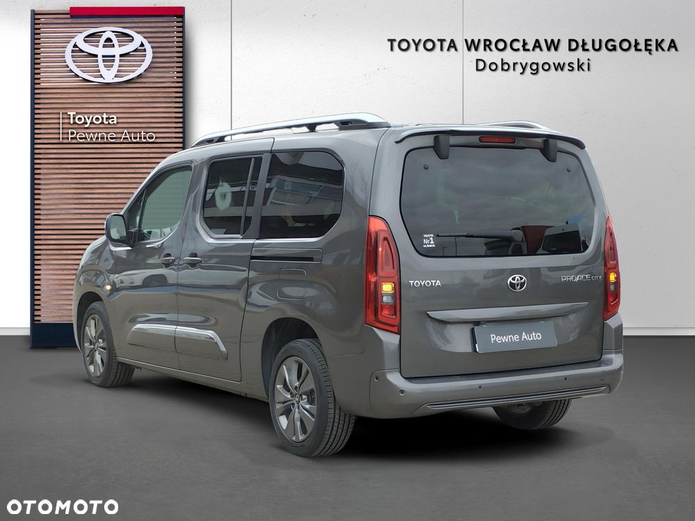 Toyota Proace City Verso 1.2 D-4T Family - 5