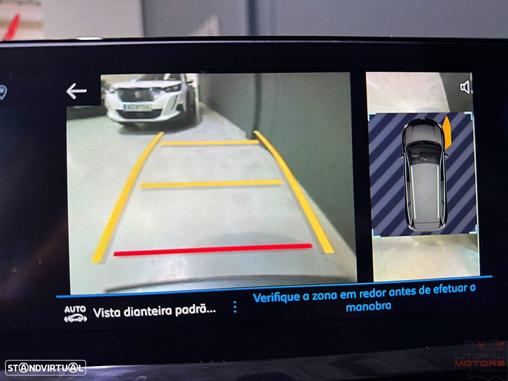 Peugeot 5008 1.2 Hybrid Allure Pack e-DCS6 - 36