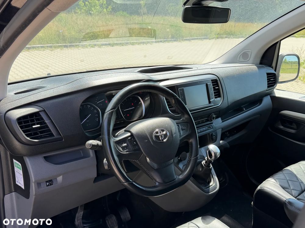 Toyota ProAce D-4D Long 3,0t Active (bryg.) - 12