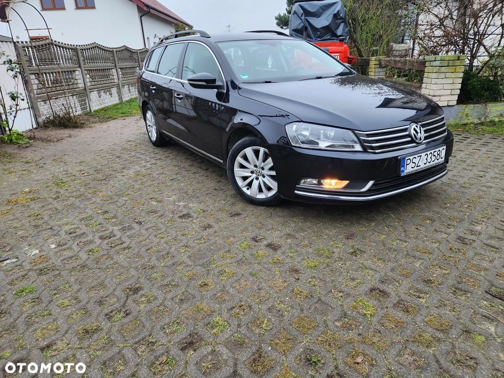 Volkswagen Passat 1.8 TSI Trendline - 2