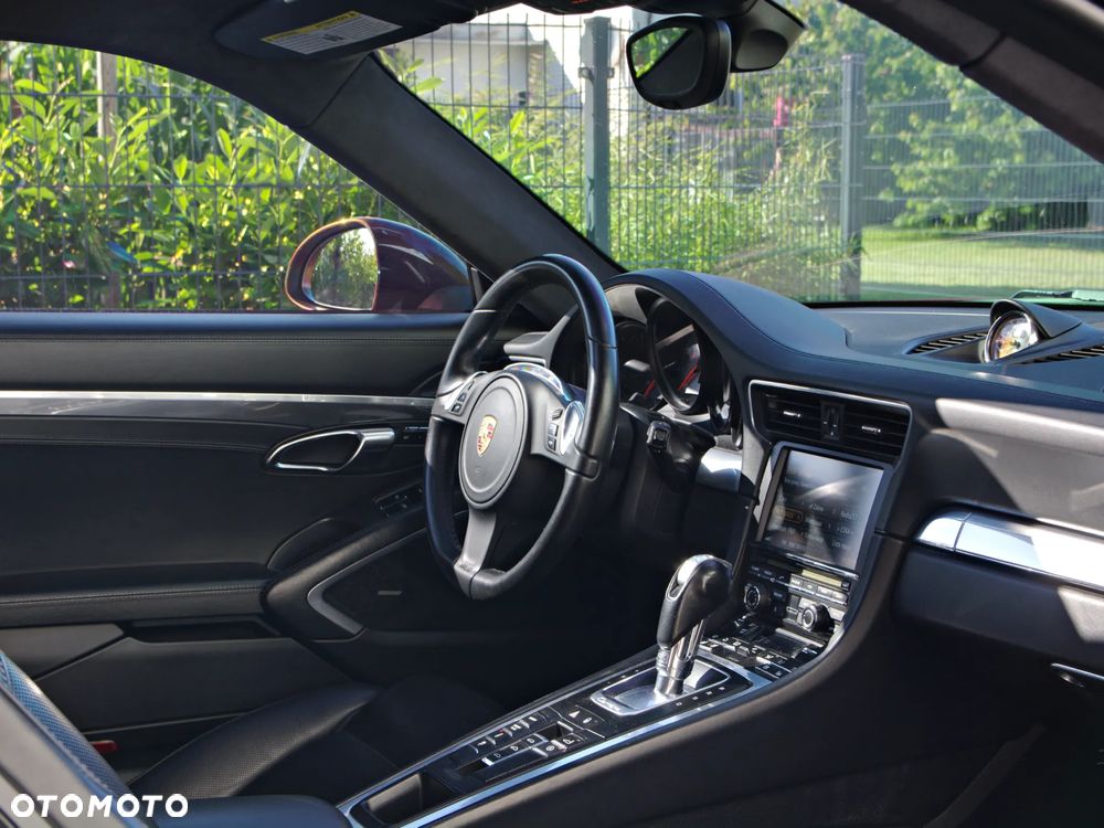 Porsche 911 Carrera S PDK - 2