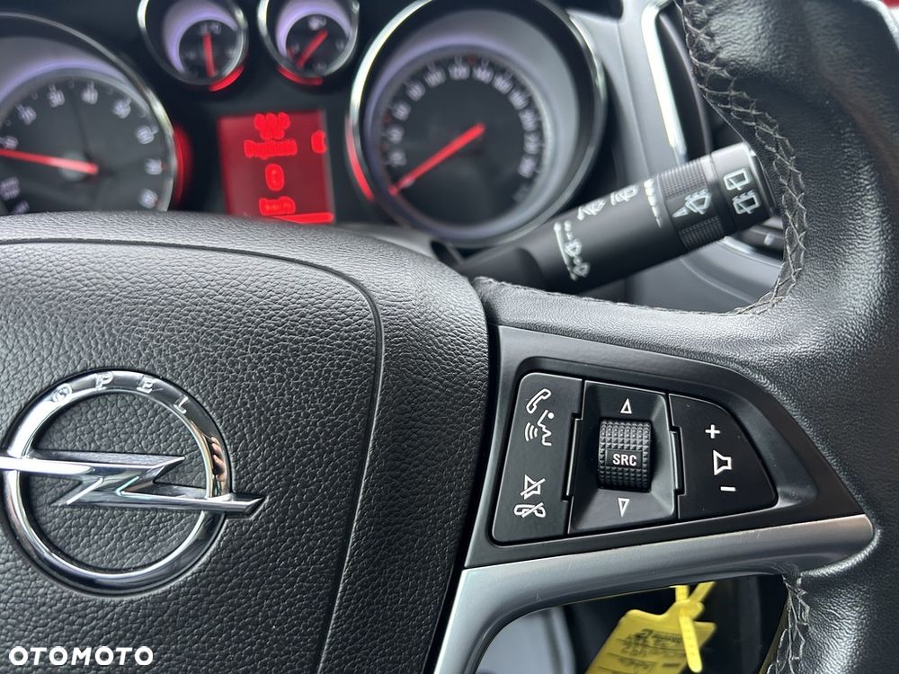 Opel Zafira 1.4 Turbo (ecoFLEX) Start/Stop Business Edition - 25