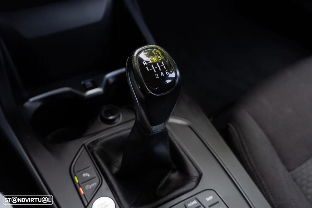 BMW 116 d Line Luxury - 20