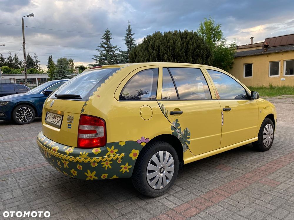 Skoda Fabia - 3