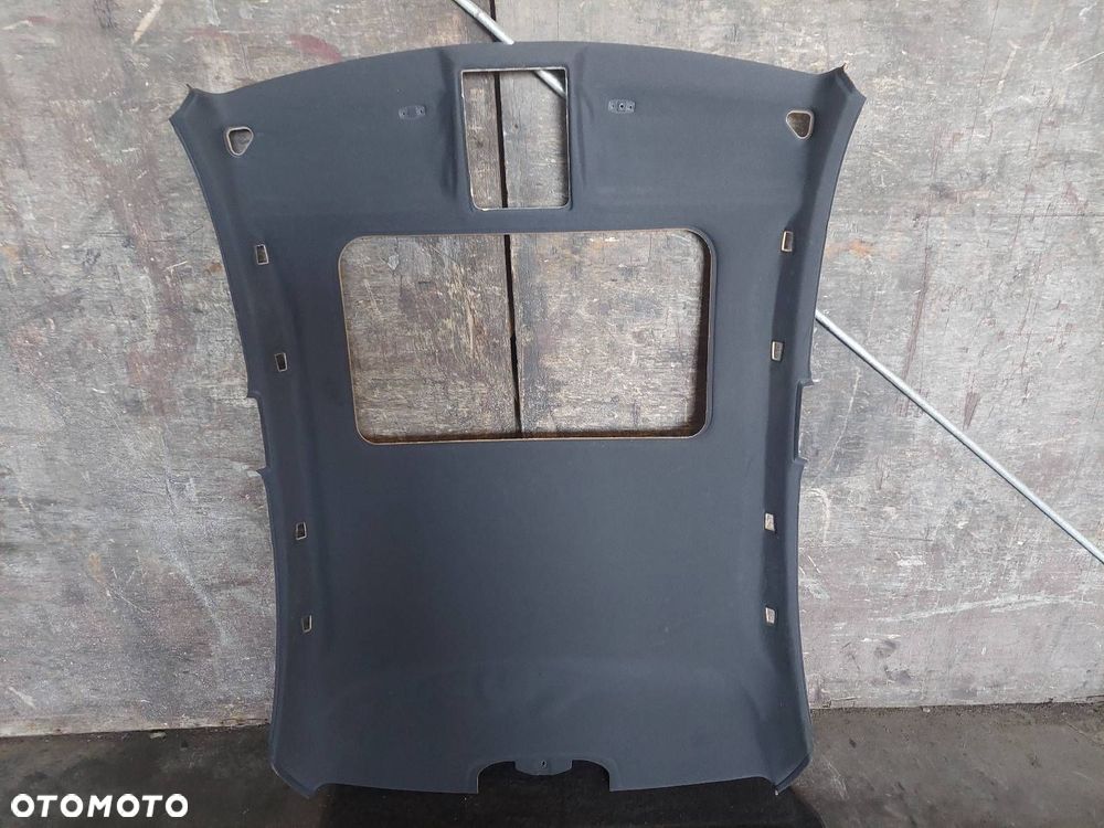 FOTEL FOTELE BOCZKI PODSUFITKA PODŁOKIETNIK KIEROWNICA WNĘTRZE BMW E46 - 15