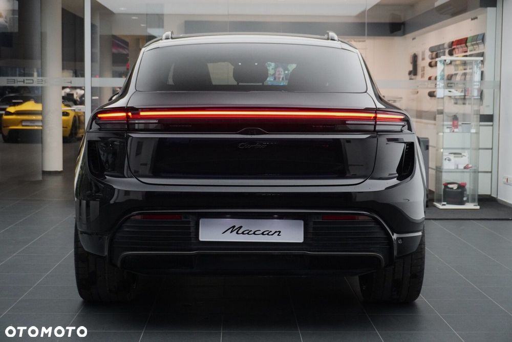 Porsche Macan - 9