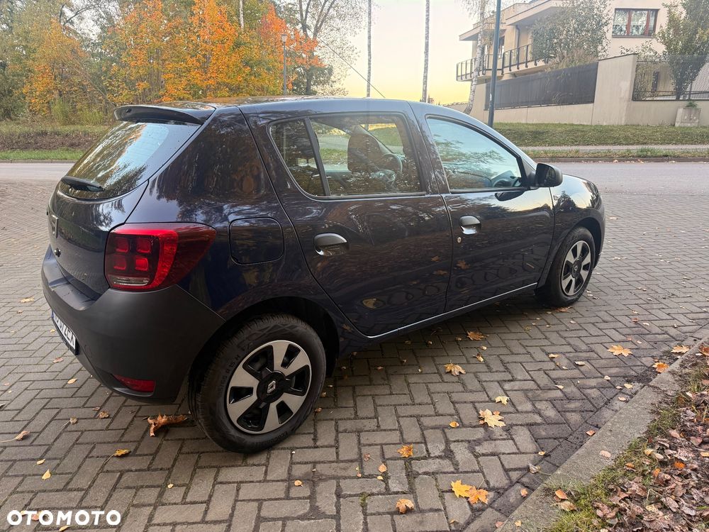 Dacia Sandero 2017 photo 4