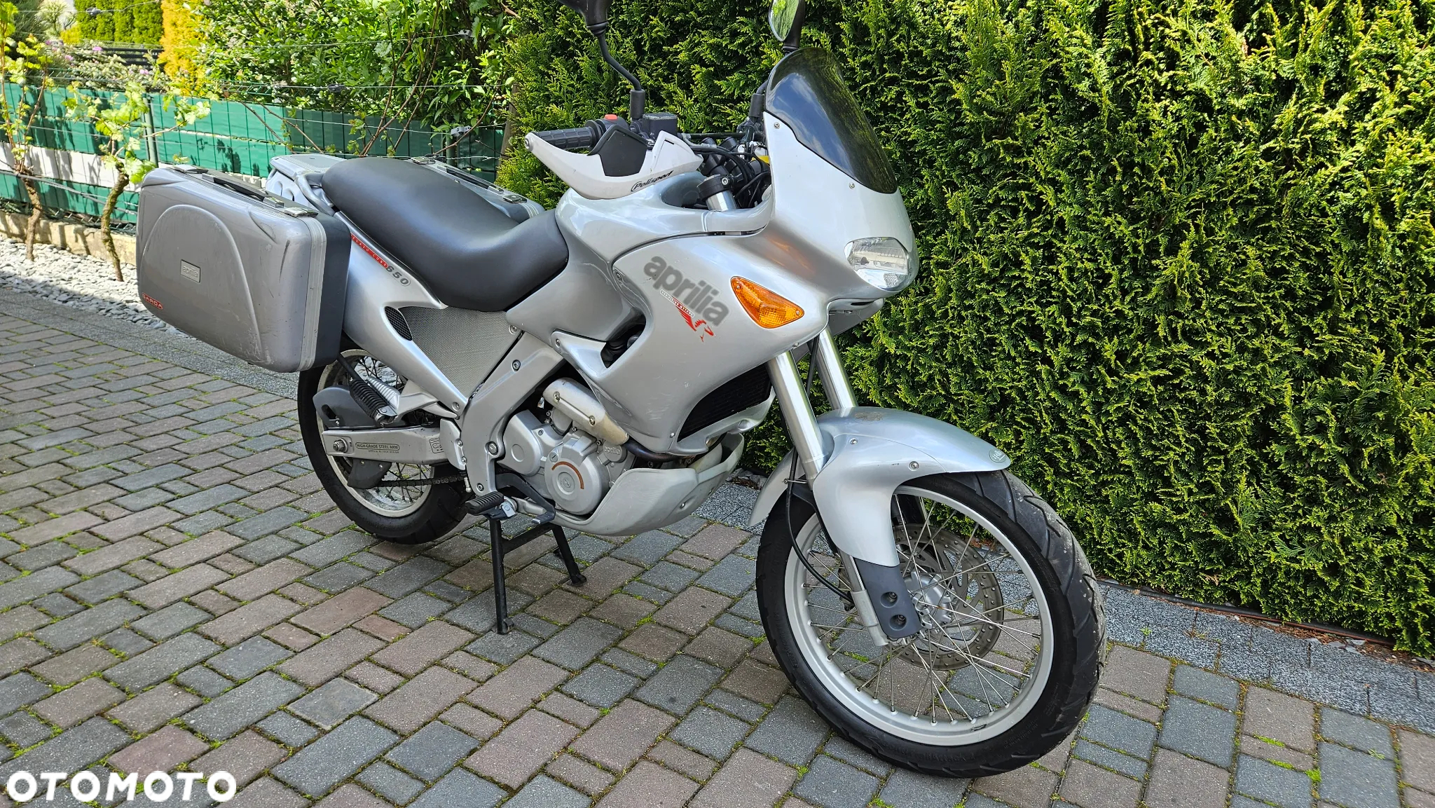 Aprilia Pegaso - 3