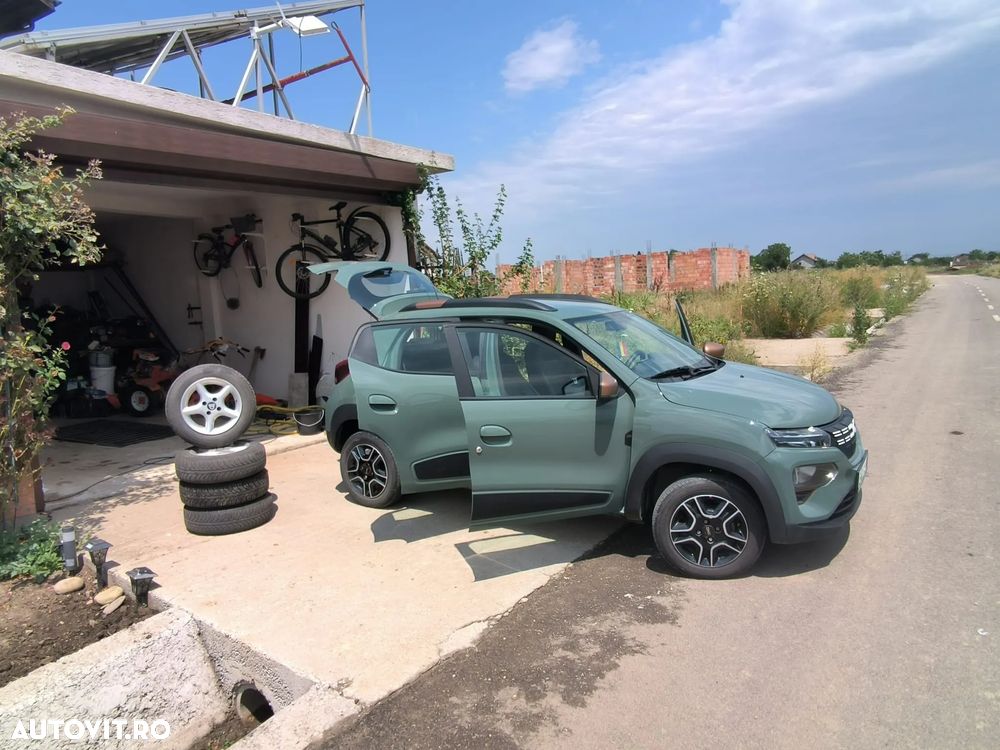 Dacia Spring 26.8 kWh Extreme - 6