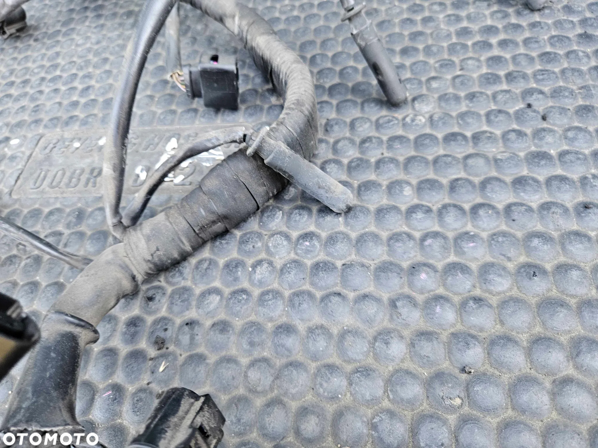 Wiazka Instalacja Silnika 2.7 TDI V6 CGKA 190KM Skrzynia Multitronik LTZ Europa Audi A4 B8 A5 8T - 30