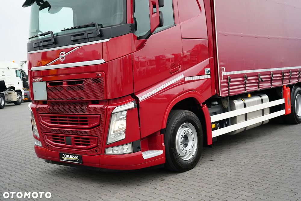 Volvo FH / 460 / EURO 6 / ZESTAW PRZESTRZENNY / OŚ SKRĘTNA - 19