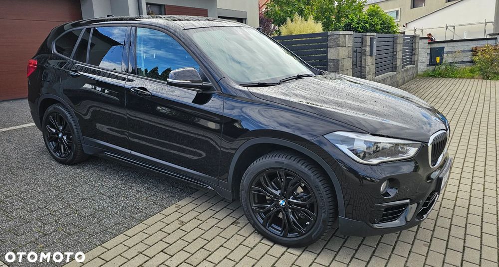 BMW X1 sDrive18i - 3