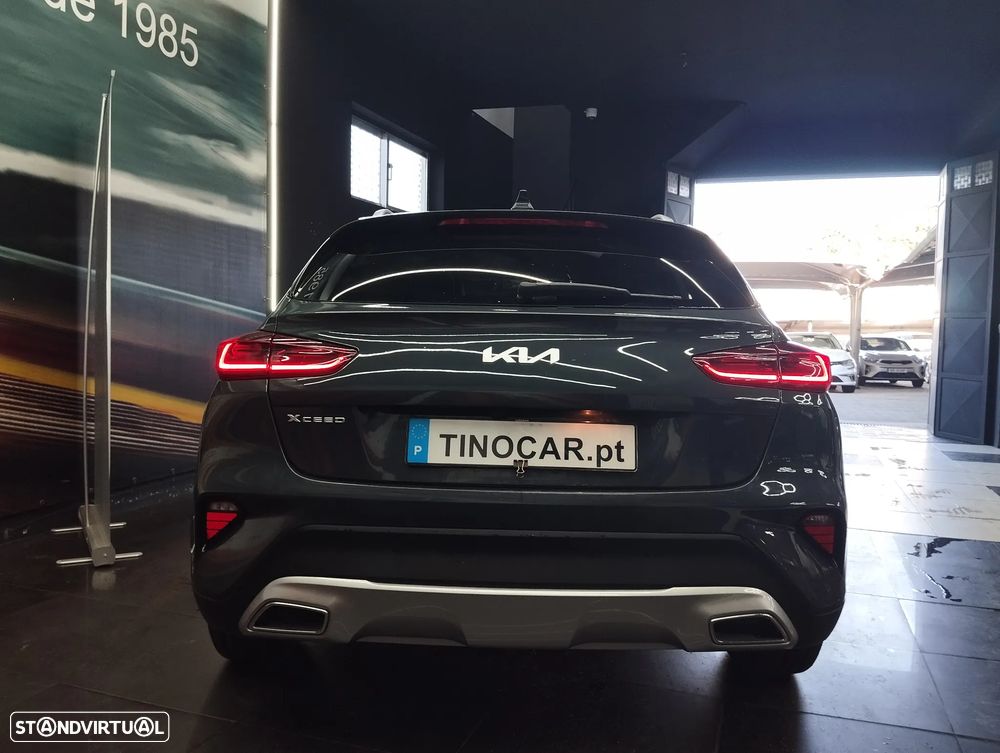Kia XCeed 1.6 GDi PHEV Tech - 13