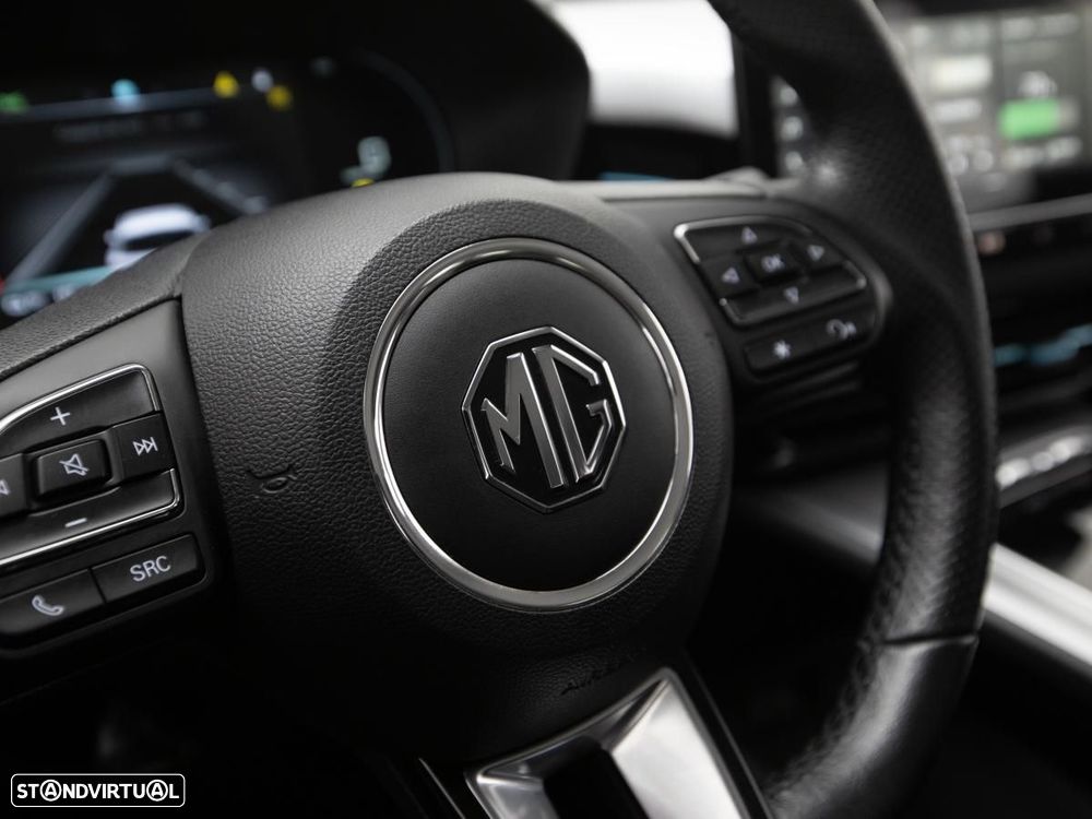 MG MG5 61 kWh Luxury - 18