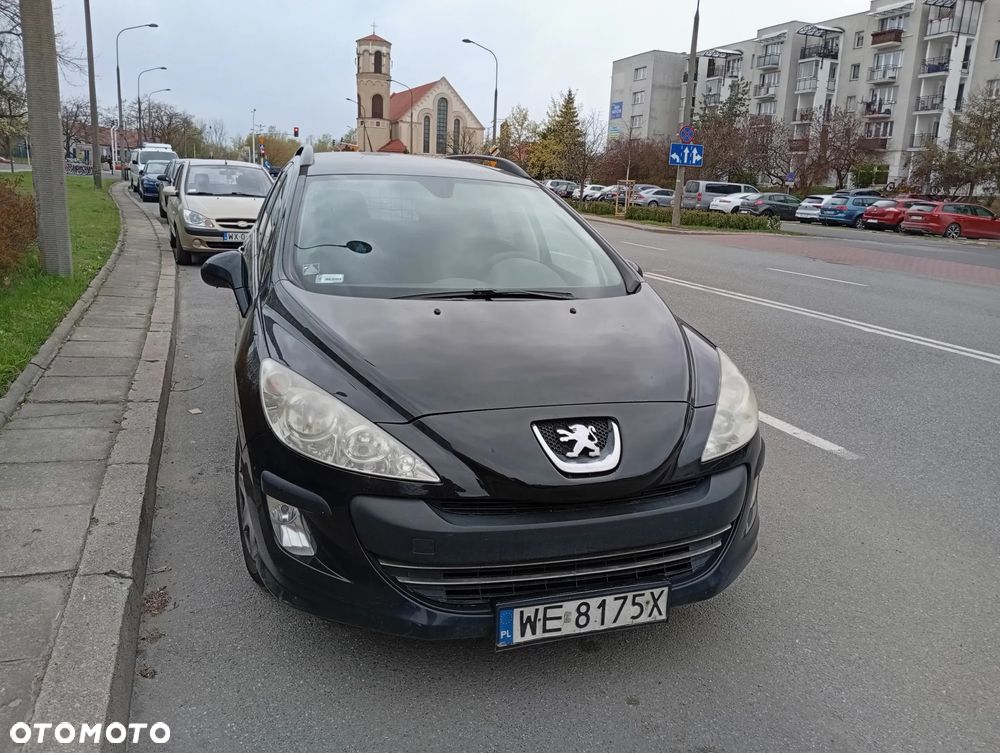 Peugeot 308 1.6 HDi Active - 2