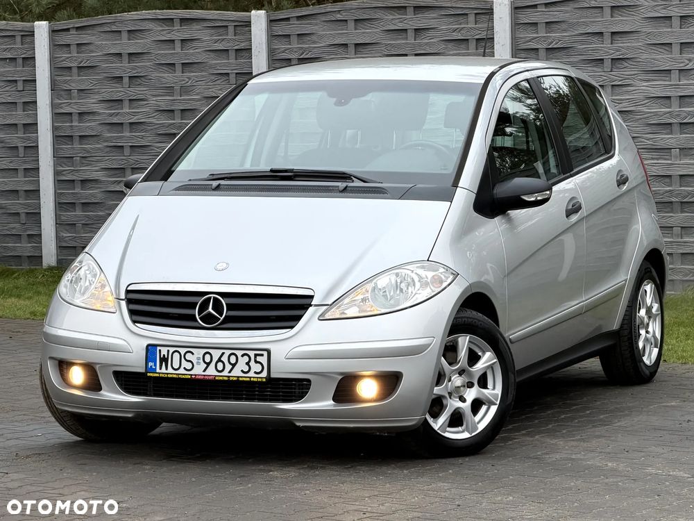 Mercedes-Benz Klasa A - 7