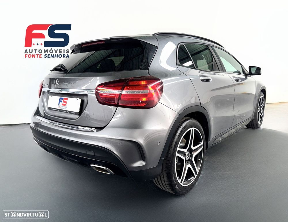Mercedes-Benz GLA 180 d AMG Line Aut. - 22