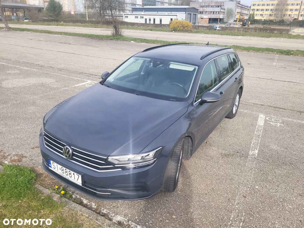 Volkswagen Passat 1.5 TSI EVO Comfortline DSG - 2
