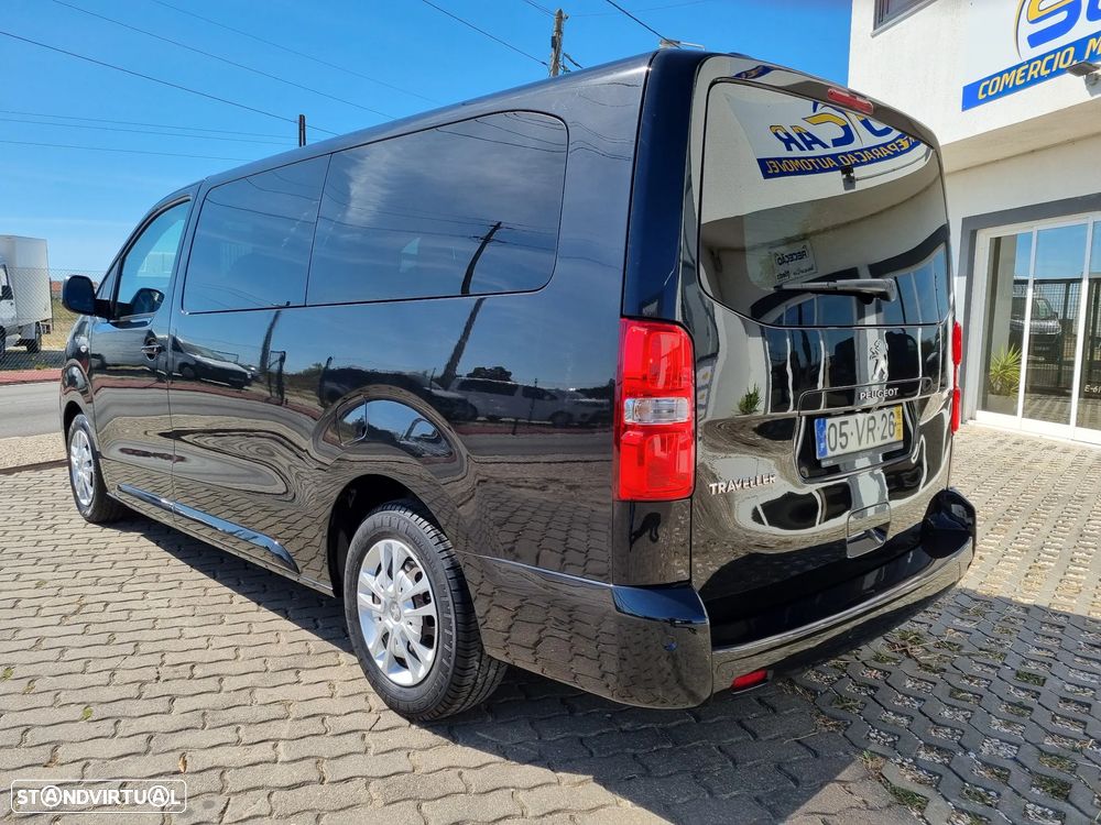 Peugeot Traveller 2.0 BlueHDi L3H1 Active Long - 4