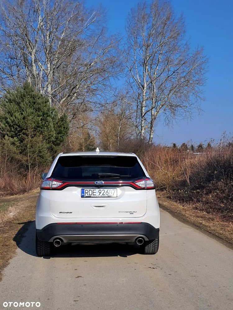 Ford Edge - 28